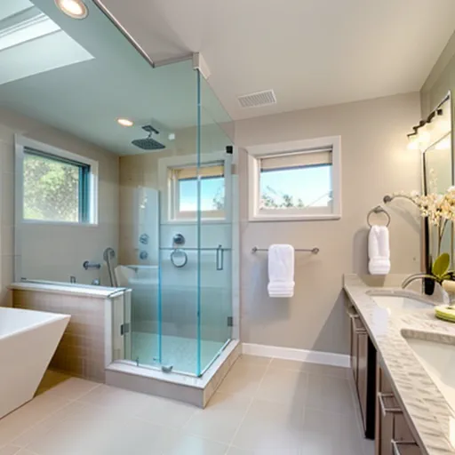 Rental Property Cleaning: Bathrooms